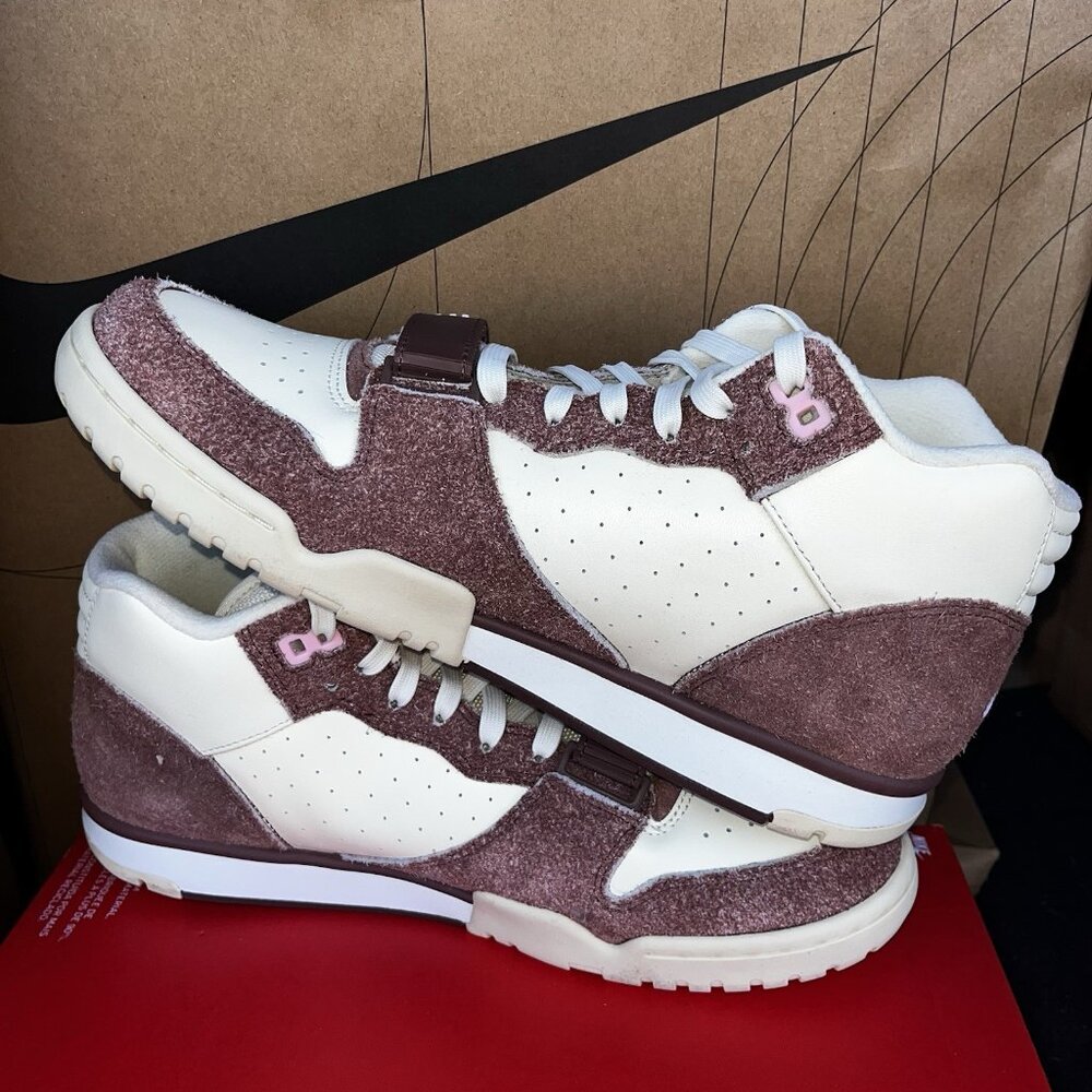 NEW Nike Air Trainer 1 Valentine's Day 2023 Soft Pink DM0522-201 Men's Size 11 - Picture 3 of 8